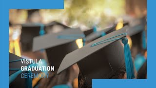 Vistula Graduation Ceremony 2019 [upl. by Tonkin]