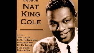 Nat King Cole  Answer Me My Love stereo best version [upl. by Chapen541]