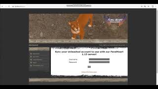 Feral heart unleashed how to download and set your account [upl. by Acsecnarf]