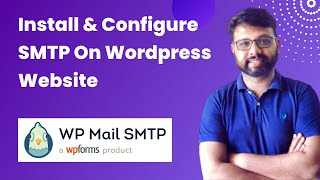 How to Install and Configure SMTP on WordPress with Contact Form 7 [upl. by Auqenet]