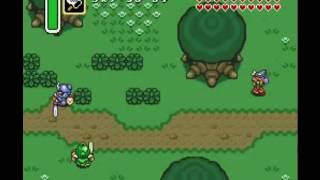 The Legend of Zelda A Link to the Past SNES Extra  Secrets  Chris Houlihans Room [upl. by Idyh]