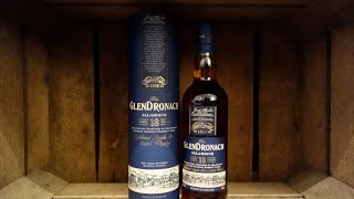 Glendronach Allardice 18 Single Malt Whisky Verkostung Nr53 [upl. by Isador308]