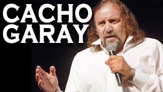 Cacho Garay  Para reir sin parar [upl. by Joseph]