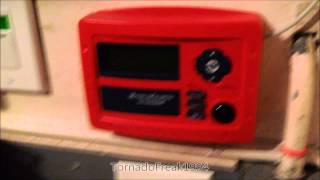 Unimode ADT 9050UD Fire Alarm System Test 5 Multiple [upl. by Jeremiah]