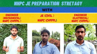 ADVICE BY NHPC ENGINEERS ABOUT NHPC SYLLABUS  ELECTRICAL CIVIL MECHANICAL  NHPC EXAM [upl. by Fairleigh997]