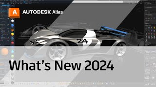 Alias 2024 Whats New [upl. by Gar267]