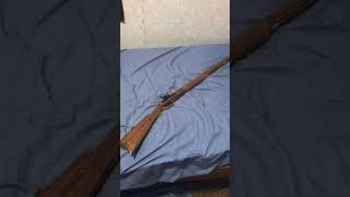 Shooting my Kentucky Long Rifle Muzzleloader [upl. by Albright]