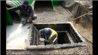 Triton Attenuation Arch Metric Install Video [upl. by Agnesse513]