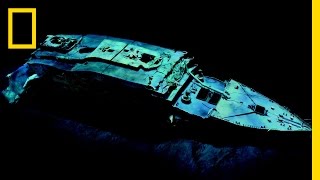 Robert Ballard Restore the Titanic  Nat Geo Live [upl. by Fanya]