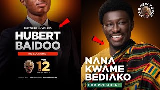 The Third Unveiling Of Nana Kwame Bediako Was On Fîre  Watch This Video [upl. by Magan]