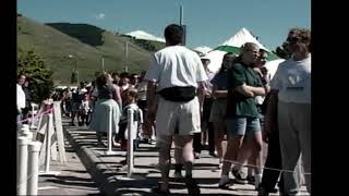 And Theyre Pff Missoula Carousel 1995 Opening Day [upl. by Searcy]