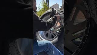 lasvegaspolishing polishing wheelpolishing curbrashrepair forgedwheel Mobilepolishing [upl. by Jessica]