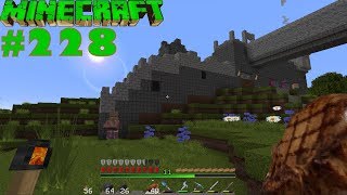 MINECRAFT 228 💎 Das Problem mit Kleber und nicht KLEBRIG [upl. by Annert]