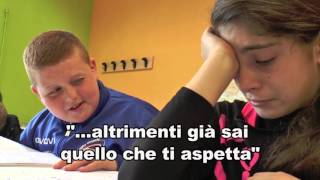 VIDEO  Giornata di Educazione Civica BULLISMO [upl. by Zaller]