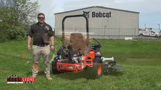 Bobcat ZT7000 ZeroTurn Mower [upl. by Anyahs]