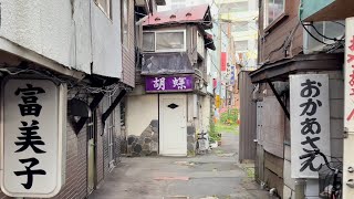 Aomori walk Japan 4K HDR [upl. by Notac891]