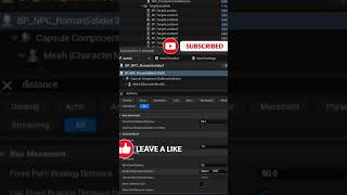 Optimizing Performance with Cull Distance in Blueprints ue5 ue4 unrealengine [upl. by Arick]
