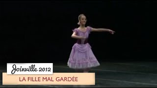 Petite em Joinville 2012  La Fille Mal Gardee [upl. by Etteinotna]