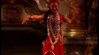 Charya Nritya  Dance Mandal Nepal Vajrayogini [upl. by Tommi]