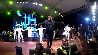 MOISE MBIYE  TANGO NAYE ANGOLA LUANDA [upl. by Ayiotal]