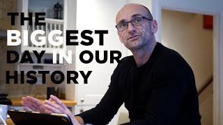 The biggest day in Hagley West History  HW Journey  Episode 29 [upl. by Aniale]