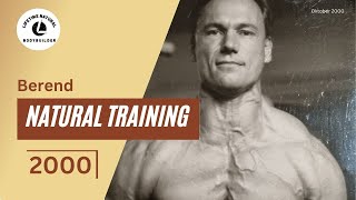 Berend Natural Training 2000 [upl. by Ahseer]