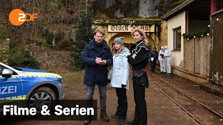 Ein Mord zu Weihnachten  Filme amp Serien  ZDF [upl. by Sairacaz]