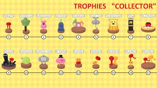 Pikuniku  Collector Achievement [upl. by Nwahsat]