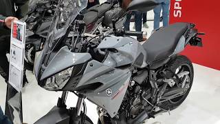 YAMAHA TRACER 700 2019 [upl. by Bena773]