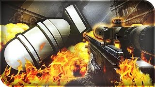 MOAB UNIQUE AU SNIPER EN MÉLÉE GÉNÉRALE  INSANE SNIPER FFA MOAB GAMEPLAY [upl. by Alia]