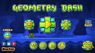 Geometry Dash ЧИТЫ БЕЗ СКАЧИВАНИЯ [upl. by Dalpe]