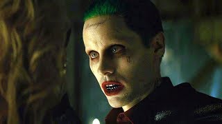 Suicide Squad  quotJoker amp Harley Club Scenequot 1080p [upl. by Gilmour890]