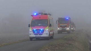 Showfahrt Freiwillige Feuerwehr UplengenMitte [upl. by Anolla]