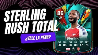 SBC STERLING  RUSH TOTAL  ¿VALE LA PENA [upl. by Eiznyl]