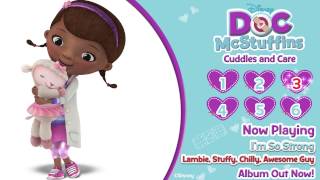 Doc McStuffins  Cuddles and Care EP Official Sampler [upl. by Lleunamme]