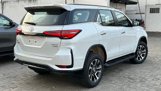 NOVA TOYOTA SW4 2024 O SUV DOS SONHOS PREÇOS E CORES ATUALIZADOS [upl. by Etteb]