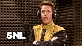 Blizzard Man with Ludacris  SNL [upl. by Medardas870]