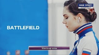 Evgenia Medvedeva● Battlefield [upl. by Groark]