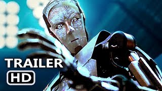 REPLICAS Trailer  3 NEW 2018 Keanu Reeves SciFi Movie HD [upl. by Krasner]