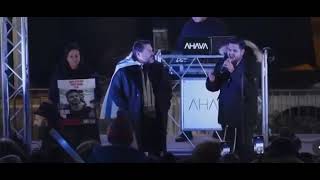 Gad Elbaz X Shlomo Mash Birkat Kohanim LIVE [upl. by Yhtuv]