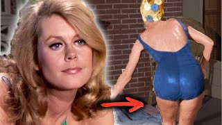 Bewtiched Scene That Elizabeth Montgomery Regrets Doing [upl. by Donielle]