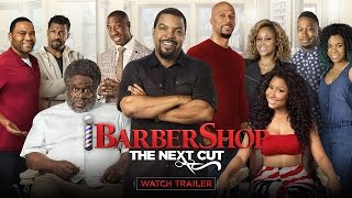 Barbershop The Next Cut [upl. by Nnahaid]