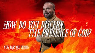 How Do You Discern the Presence of God  Pastor Mark Driscoll [upl. by Ecnarepmet]