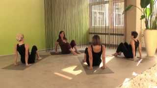 Der Scheibenwischer Yin Yoga  Ausgleichshaltung [upl. by Auod246]