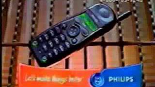 Philips ISIS Longlasting cell phone [upl. by Leuas]