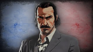 The Mental Decline of Dutch Van Der Linde  Red Dead Redemption 2 [upl. by Vanya]