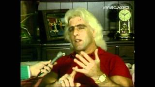 Ric Flair Promo MidAtlantic 111284 [upl. by Grimbald]