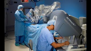 Treatments for HPVRelated Oropharyngeal Cancer Robotic Surgery [upl. by Elenahc]