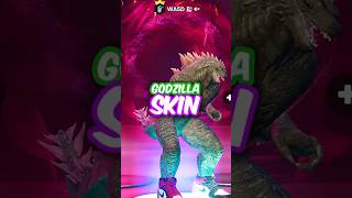 How To Get The GODZILLA Skin In Fortnite For FREE fortnite shorts vbucks [upl. by Oker]