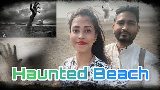 Dumas Haunted Beach In Surat  Pani Hi Nahi Tha 6 Baje Ke Baad Maat Jana Is Beach Pe [upl. by Thistle]